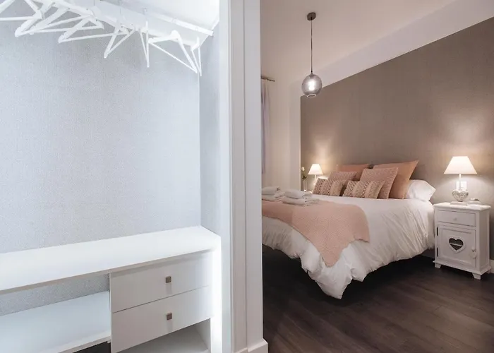 Arjona Suite Apartment Seville, Spain