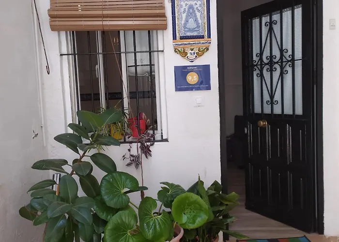 Ideal Apartamento Tipo Loft En Triana Sevilla Wifi, Spagna