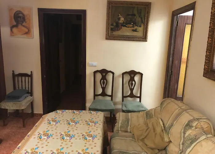 Bonitas Habitacions En Piso Compartido Casa Antonio