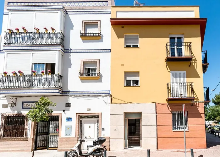 Anna Triana Boutique Apartament
