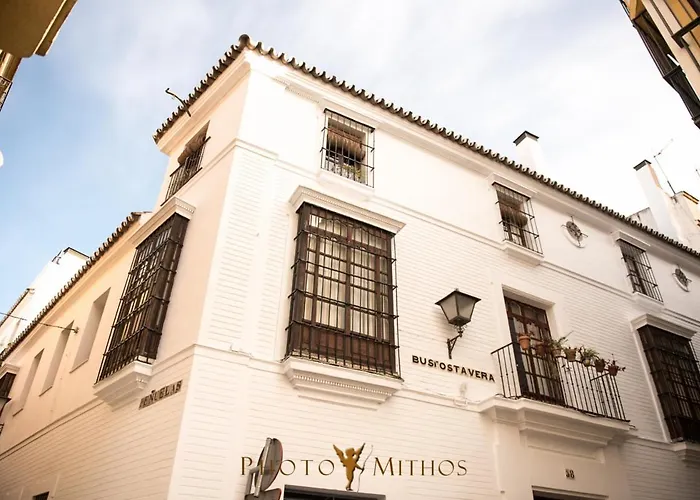 Mágico apartamento en casa palacio del siglo XVII Sevilla, España