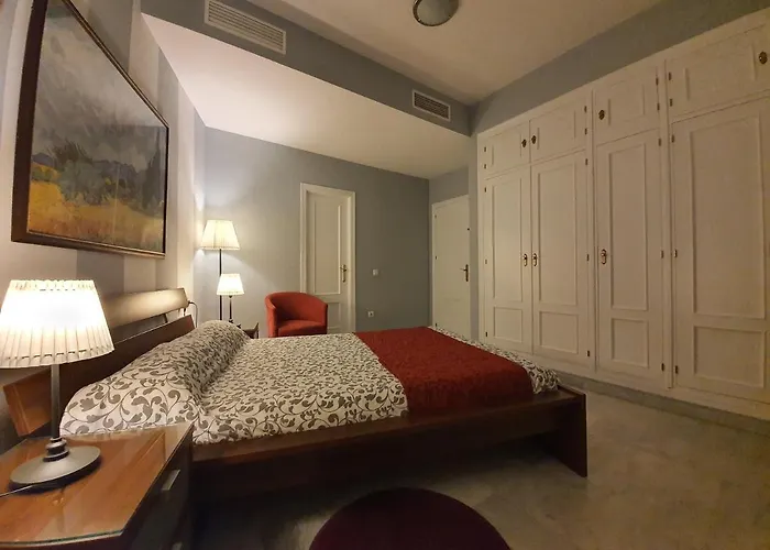 Atico San Clemente Apartment Seville, Spain