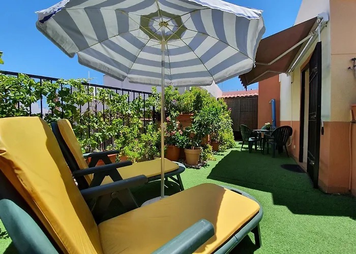 Ático San Clemente Apartamento Sevilha, Espanha