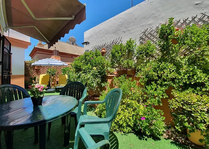 Apartamento Ático San Clemente Sevilla, España