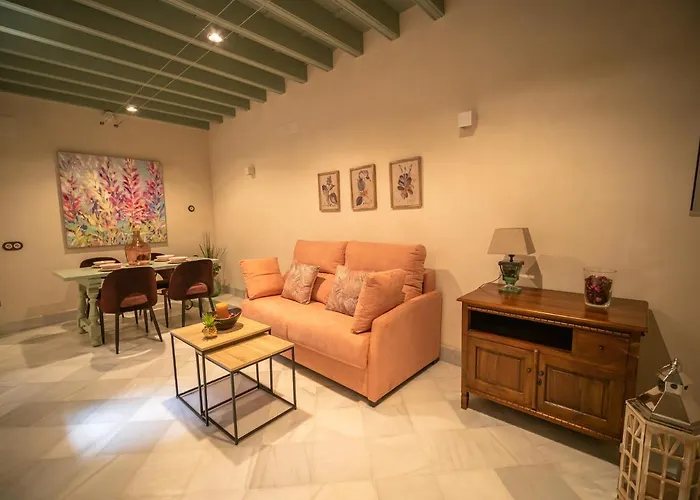 Casas de Sevilla - Apartamentos Vidrio 7, España