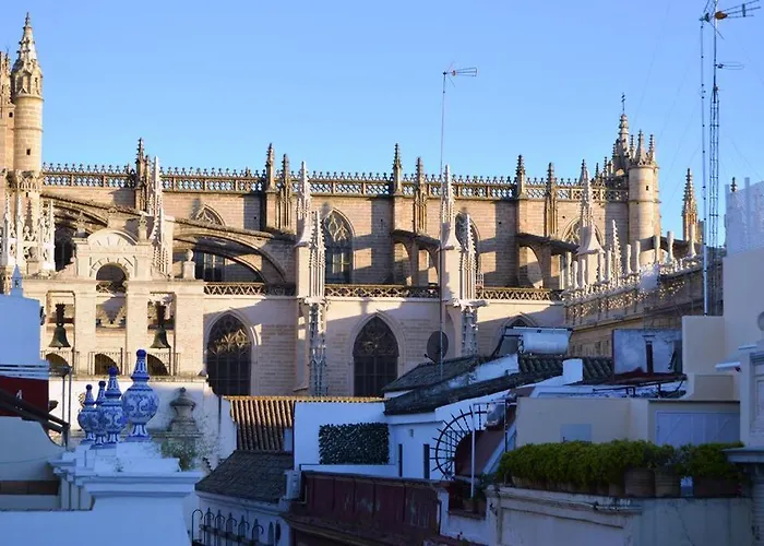Appartamento Stunning Attic With Private Terrace And Parking Optional Siviglia, Spagna
