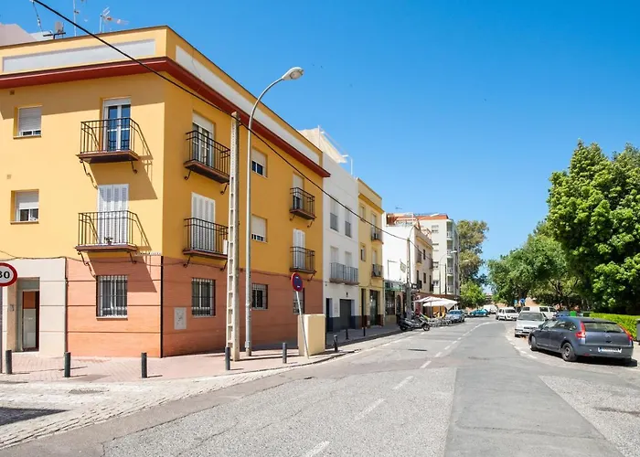 Anna Triana Boutique Apartament