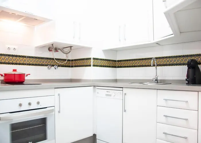 Appartamento Alohamundi Zaragoza III Siviglia, Spagna