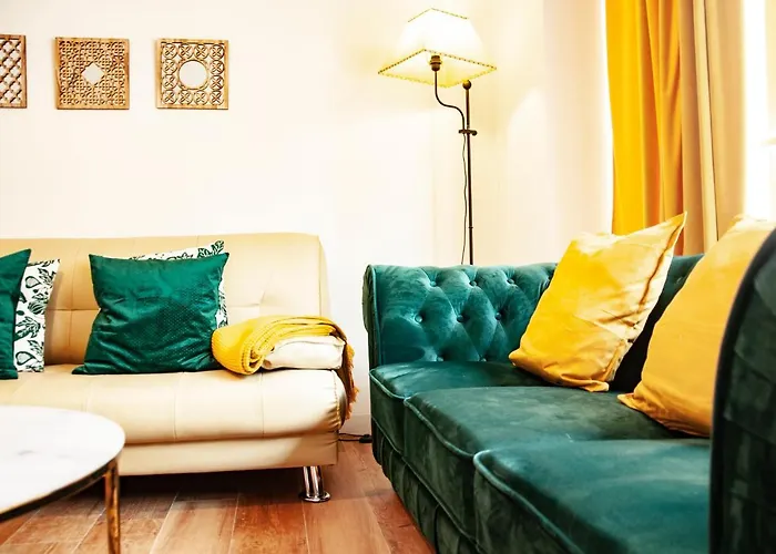 Alohamundi Gavidia Appartement Sevilla, Spanje