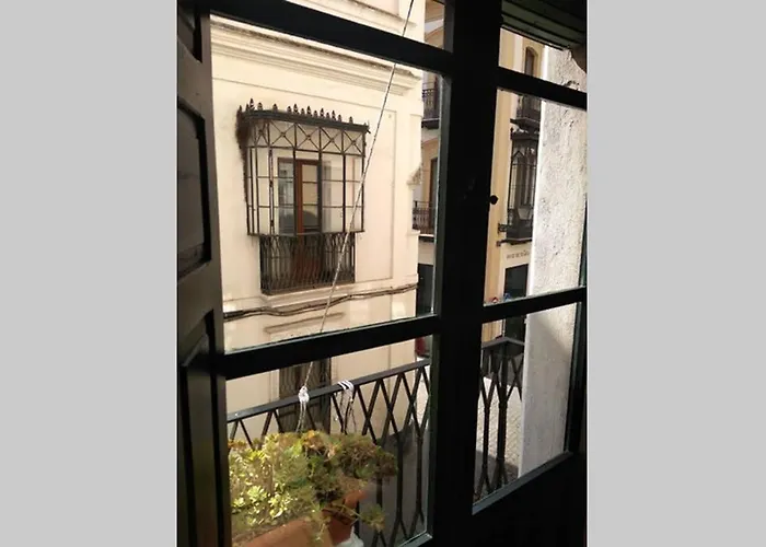 Centro Encarnación 1º D