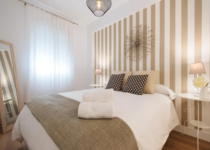 Azahares Suite Apartment Siviglia, Spagna