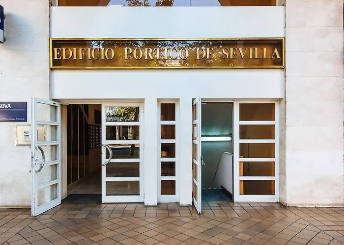 Portico Sevilla