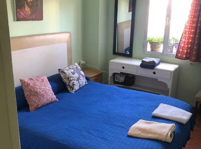 Bonitas Habitacions En Piso Compartido Casa Antonio
