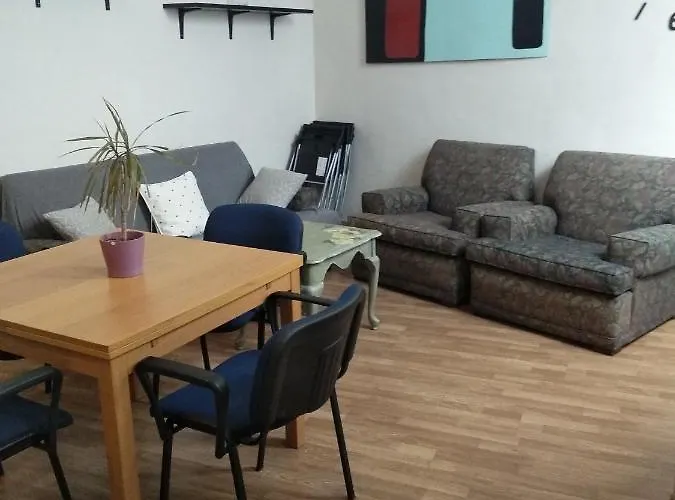 Apartamento Centro Santa Catalina 1º C