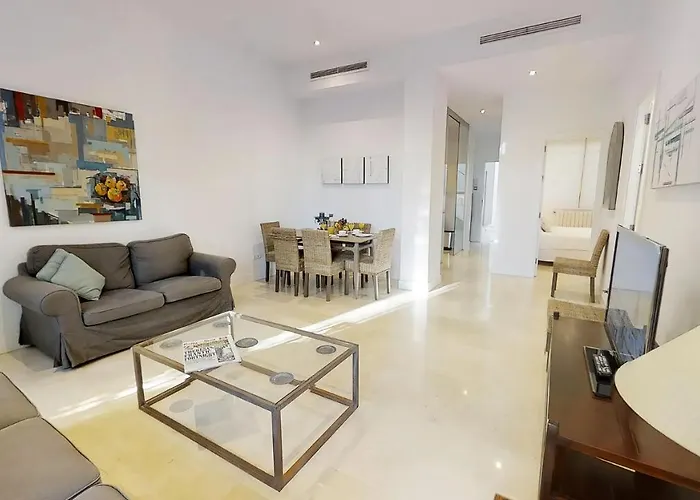 Apartamento Ohliving Archivo de Indias Sevilla, España