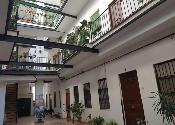 Ideal Apartamento Tipo Loft en Triana Sevilla Wifi, España