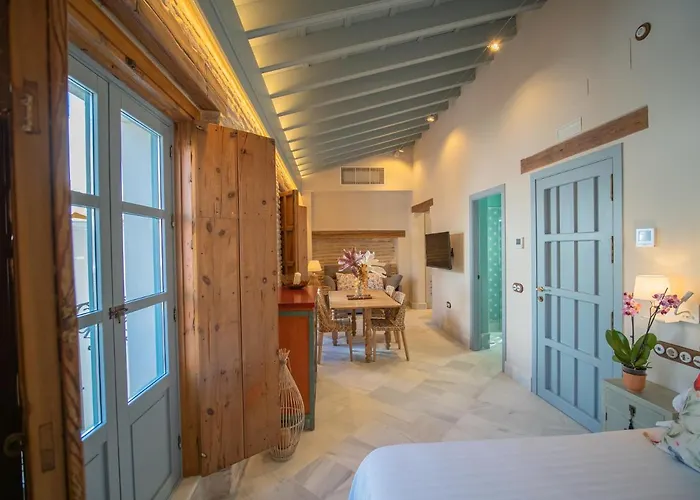 Casas De Sevilla - Apartamentos Vidrio 7, Spanje
