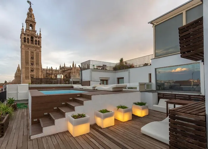 Giralda Sevilla Apartment, Spain
