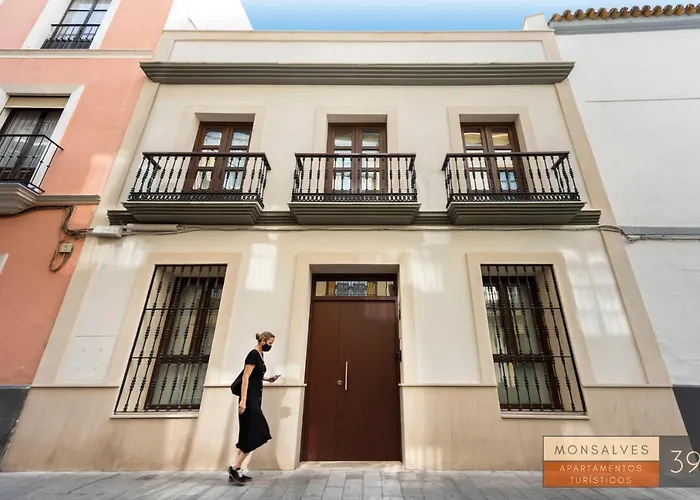 Mh s Central Sevilla