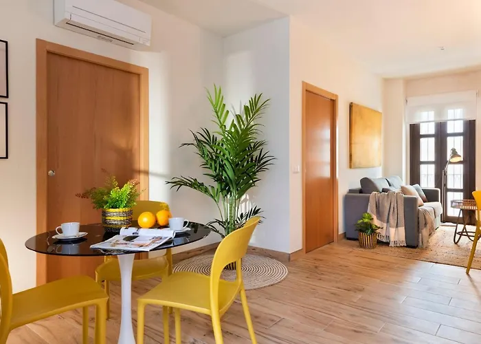 Mh Apartments Central Sevilla, Spagna