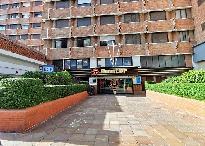 Apartamento RAL5021 en Triana junto al centro