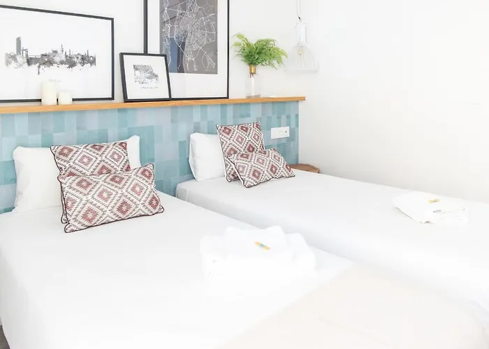 Tinto Townhouse By Olala Homes Sevilha, Espanha