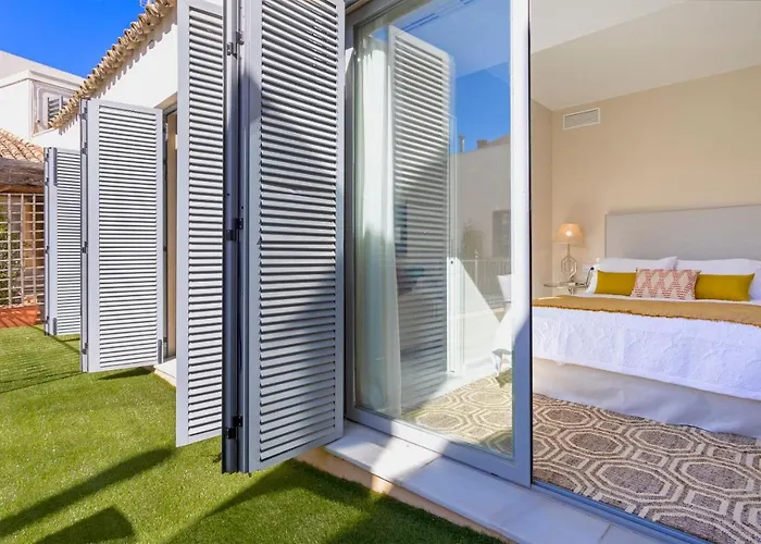 Genteel Home Abades Sevilla, Spanje