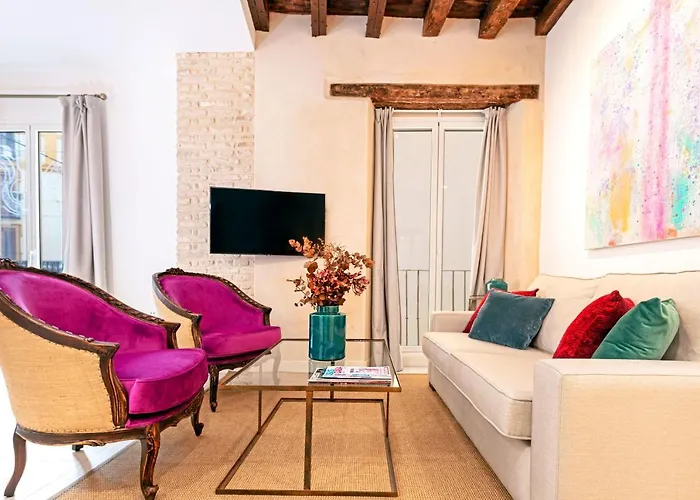 Genteel Home Feria Sewilla, Hiszpania