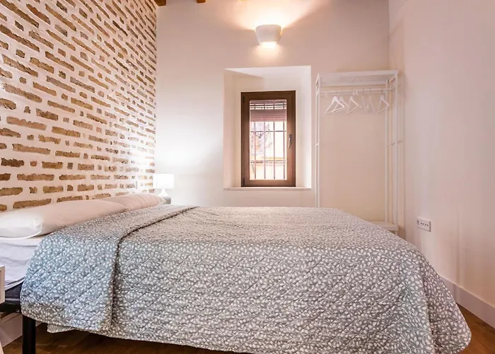 Stunning Apartment In Central Seville