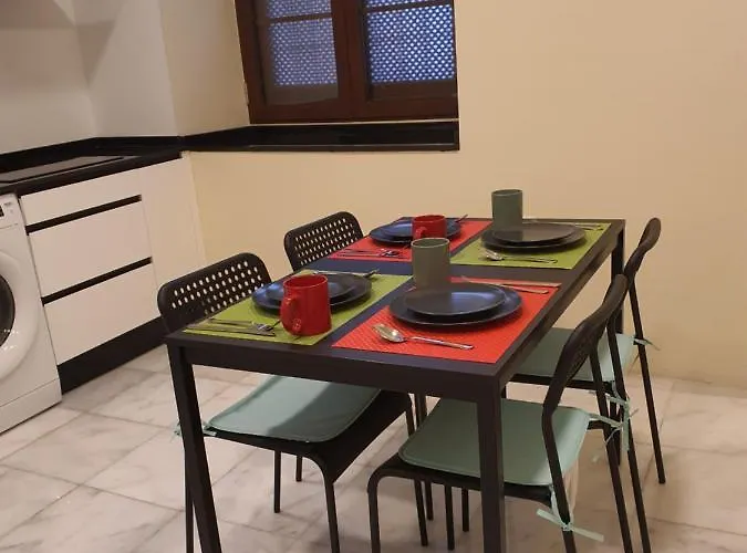 Habitaciones Casa Sevillana Centro, Spanien