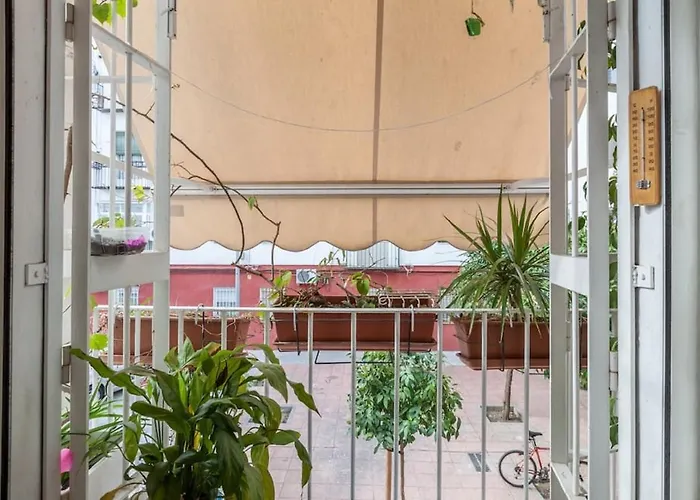 Apartamento Women Only - Solo Mujeres Sevilla, España