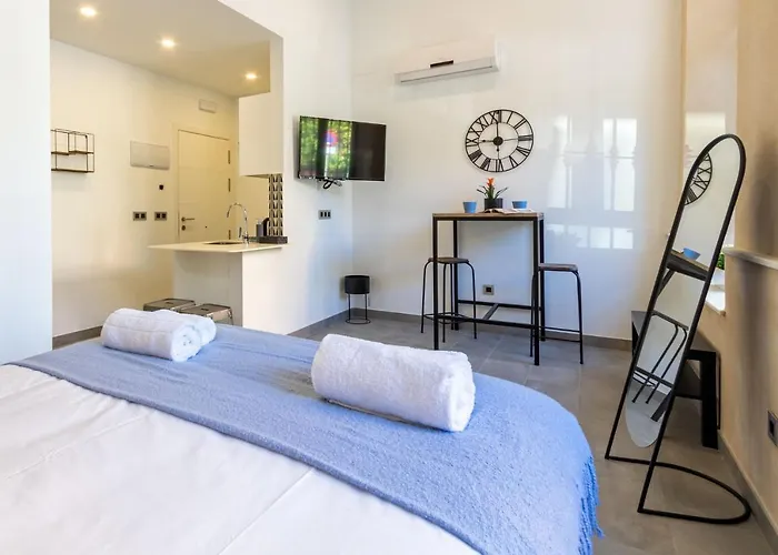 Apartamento Nine O Clock San Agustin Sevilla, España