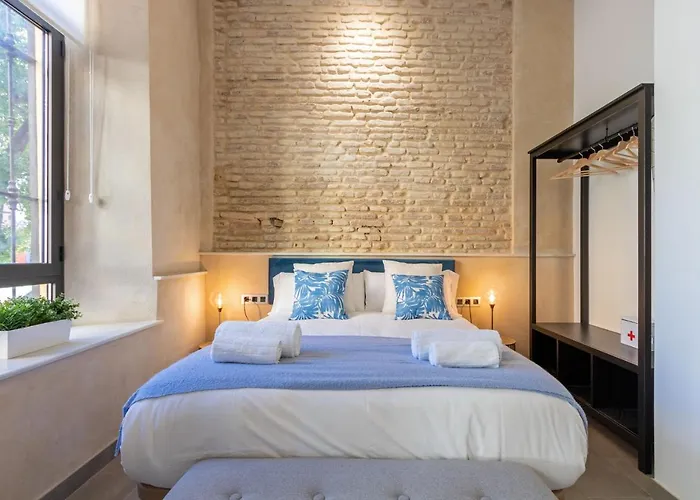 Nine O Clock San Agustin Apartment Seville, Spain