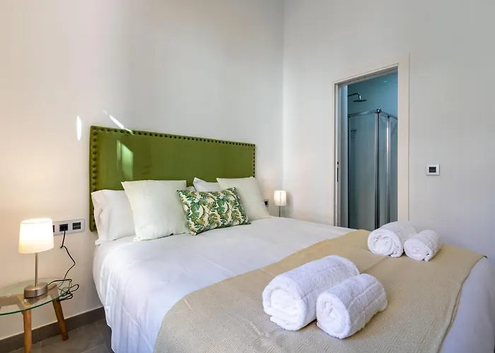 Nine O Clock San Agustin Appartement Sevilla, Spanje