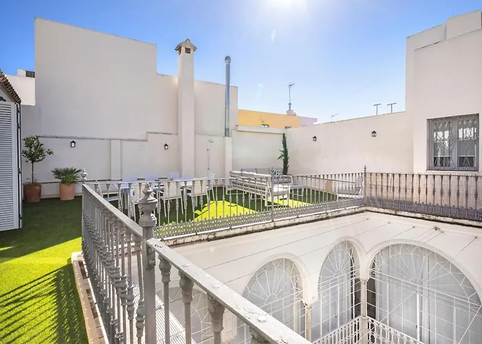 Genteel Home Abades Seville, Spain
