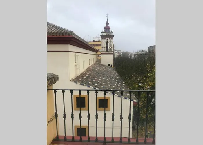 Apartamento suite San Roque. Street Lecha Marzo.