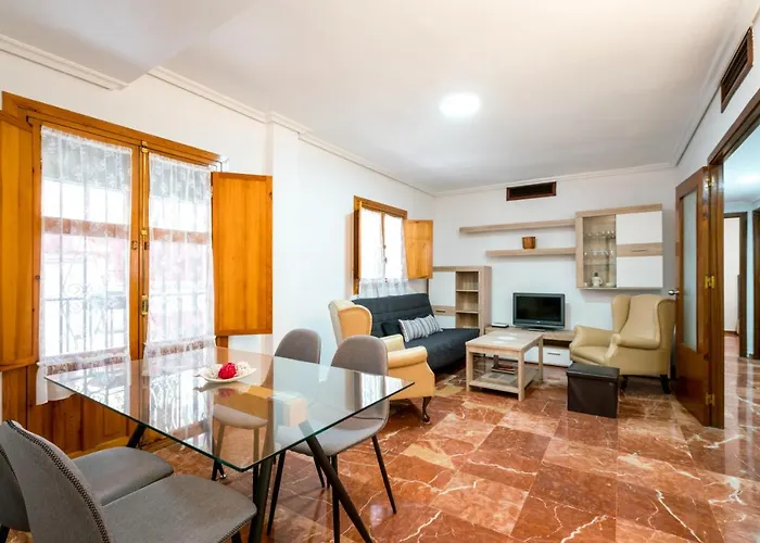Apartamento Holi-Rent Estrella Sevilla, España