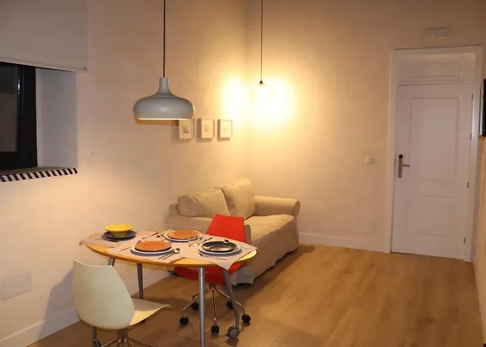 Apartamentos Santa Cruz, Centro Siviglia, Spagna