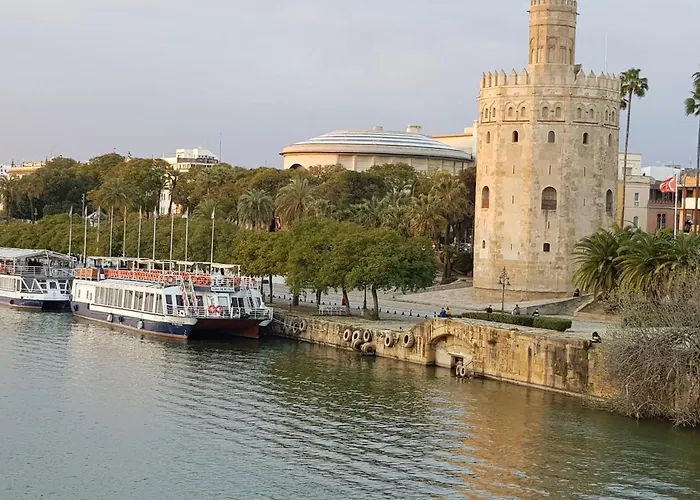 Magnifico Tipo Dúplex En Triana