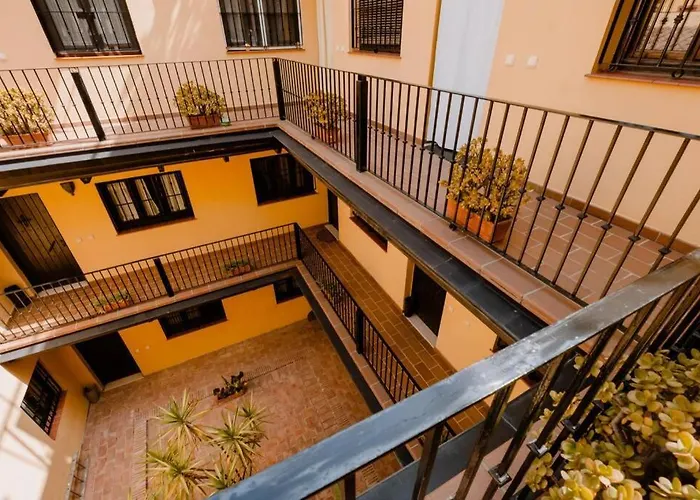 Corral Del Horno Central Oasis By Valcambre