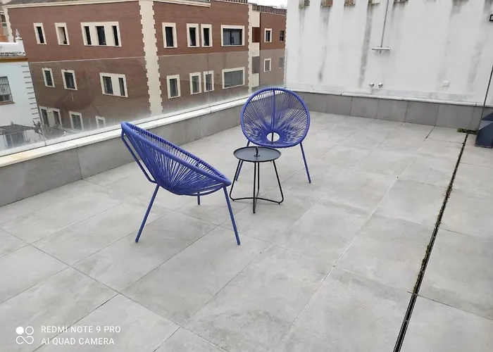Apartamentos RG Plaza de España Sevilla, España