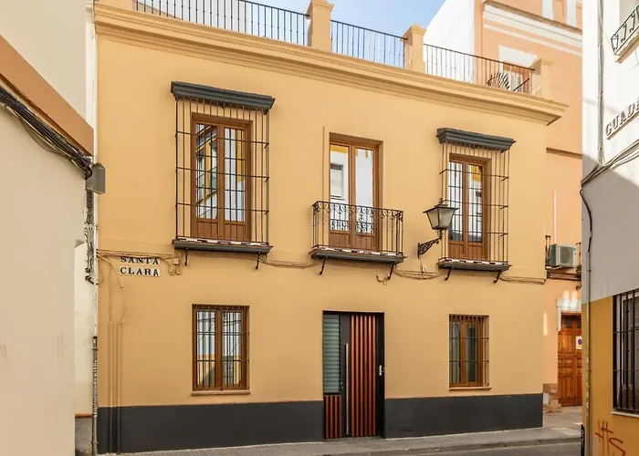 Santa Clara Suites Sevilla, Spain