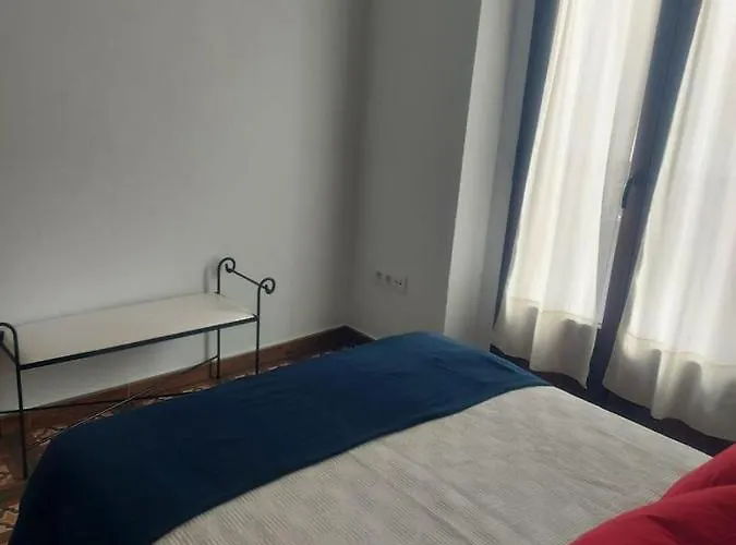 Apartamento 1 Dormitorio. Jesús Gran Poder 4. Plaza de la Gavidia Sevilla, España