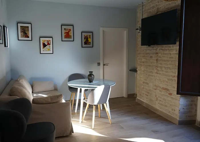Apartamentos Reyes Catolicos 14 Sevilla, Spanje