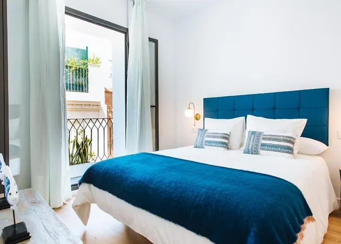 Alameda 1851 - Terrace And Jacuzzi Apartment Seville, Spain