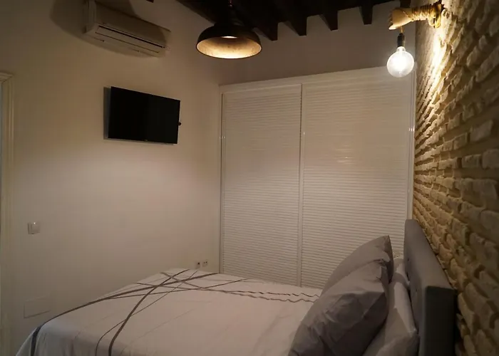 Apartamento Balcón Giralda Center&Sweet Sevilla, España