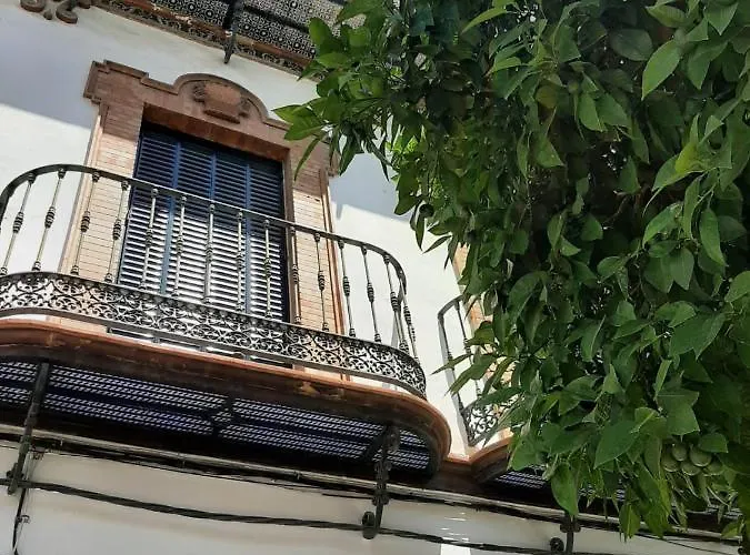 'Suite Magallanes' Apartamento Cool En El Verdadero Centro De Sevilla, España