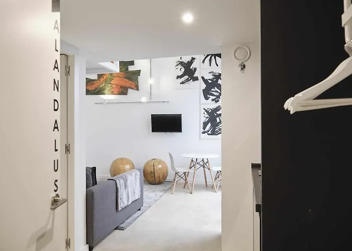 Apartamento Alandalus Modern Sevilla, España
