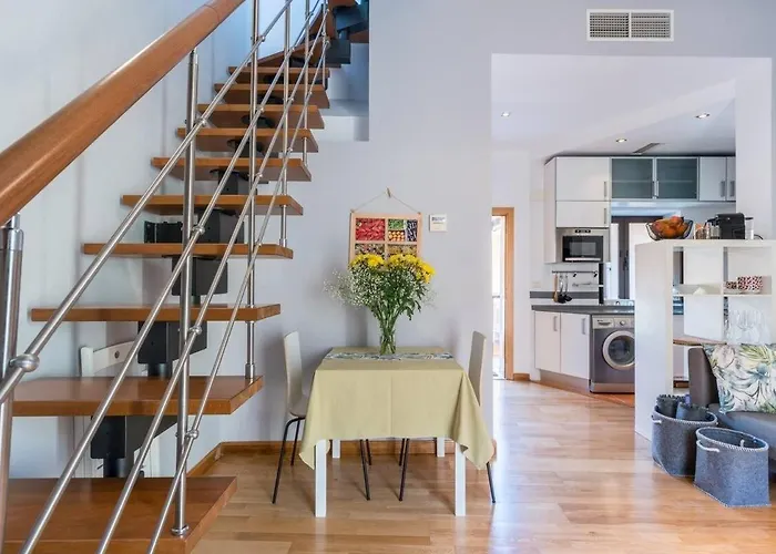 Apartamento Deluxe Terrace. Alameda Seville, Spain