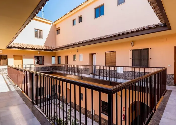 Deluxe Terrace. Alameda